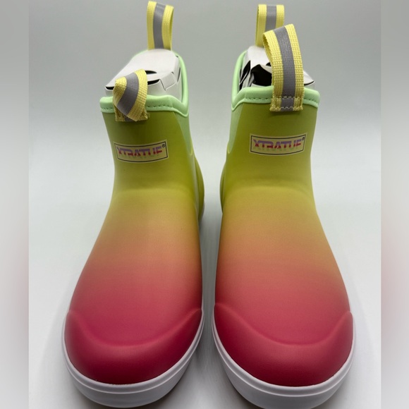 XTRATUF Ankle Deck Boots Women’s - Picture 3 of 6